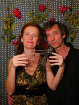 LE DERNIER PAYSAN PRÉHISTORIEN Prix du Meilleur Film pour la Recherche Créative au Festival ICRONOS de Bordeaux 