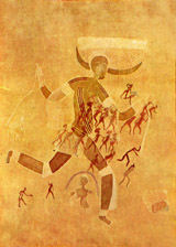 La Dama Blanca d'Aouanghet