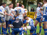 Rugb�, Federala 1, Albuga / Lannemezan