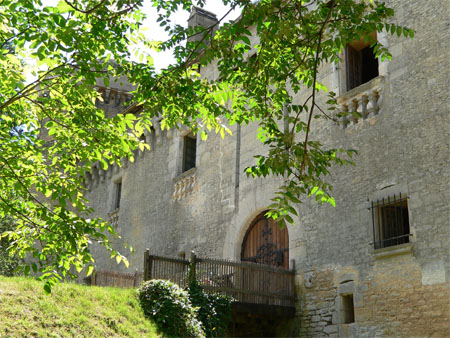 Cast�l de Coulonges a Montinhac