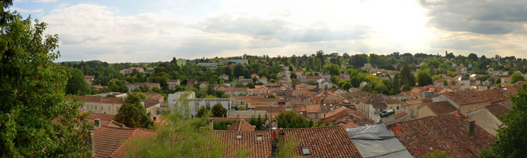 Ribérac (Périgord Vert)