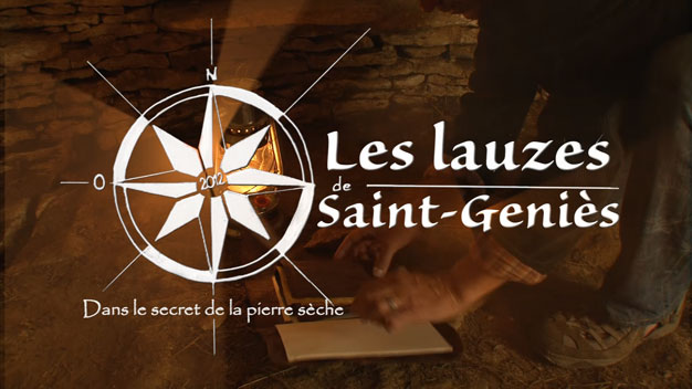 Les lauzes de Saint-Genis