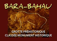 Bara-Bahau, grotte préhistorique au Bugue
