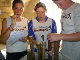 Raid P�rigord Aventure 2008