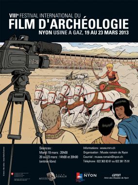 Festival du Film d'Arch�ologie de Nyon