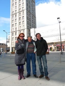 Festival du film arch�ologique d'Amiens