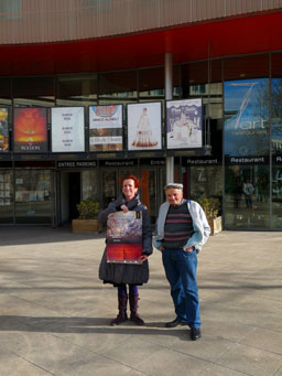 Festival du film arch�ologique d'Amiens