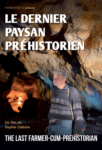 DVD LE DERNIER PAYSAN PRHISTORIEN avec sous-titres anglais