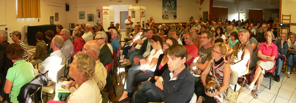 Confrence Marylne Patou-Mathis - Fte de la Prhistoire