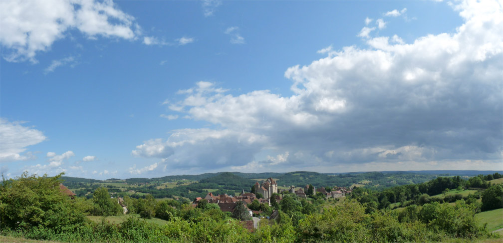 Chteau de Curemonte