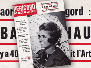 Prigord Magazine no. 3, Nov. 1964