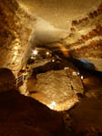 BARA-BAHAU decorated cave