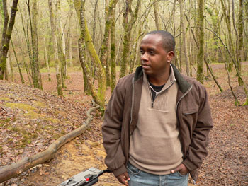 Misbahoudine Bacar - France 3 Périgords