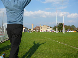 RUGB - LO PASSATGE-ALBUGA, 29 doctobre 2006