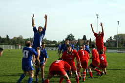 RUGB - LO PASSATGE-ALBUGA, 29 doctobre 2006