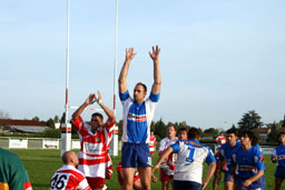 RUGB - LO PASSATGE-ALBUGA, 29 doctobre 2006