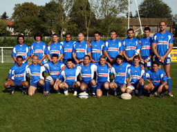 RUGBY - Isle-sur-Vienne / Le Bugue, 19 novembre 2006