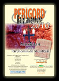 DVD Prigord Raid Aventure 2010