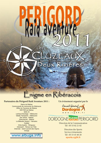 Périgord Raid Aventure