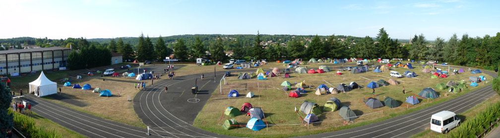 Prigord Raid Aventure 2010 - Mussidan