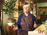 Gabrielle dans le monde entier � 92 ans