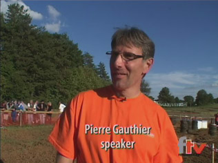 Interview Pierre Gauthier